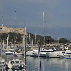  Apartment Antibes Vacances