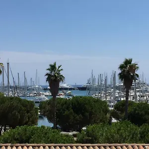  Apartment Terrasse Magnifique Vue Et Yachts